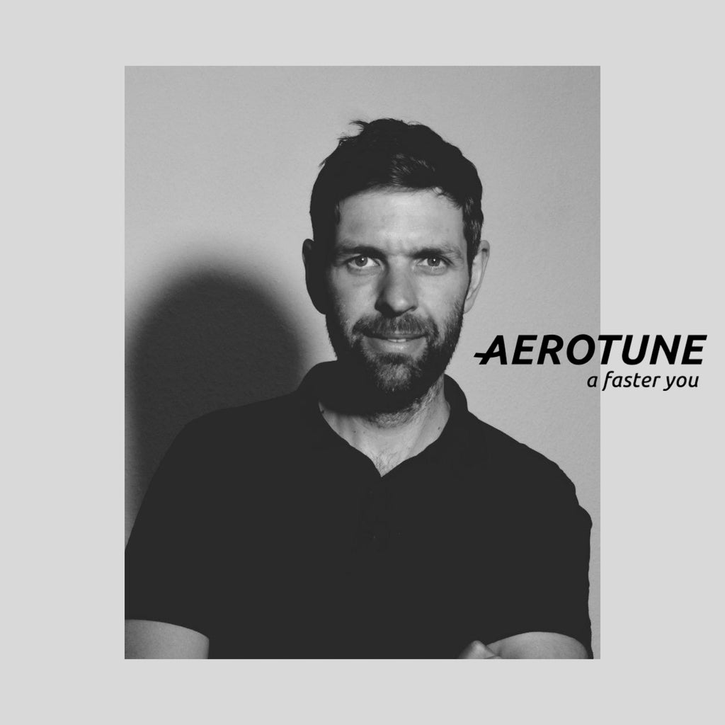 Expert profile: Björn Kafka of AEROTUNE / a faster you